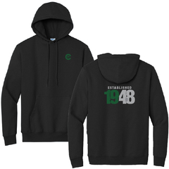 Core Fleece Pullover Hooded Sweatshirt